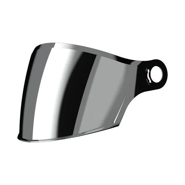 Of622 Funny Ii Visir Iridium Silver