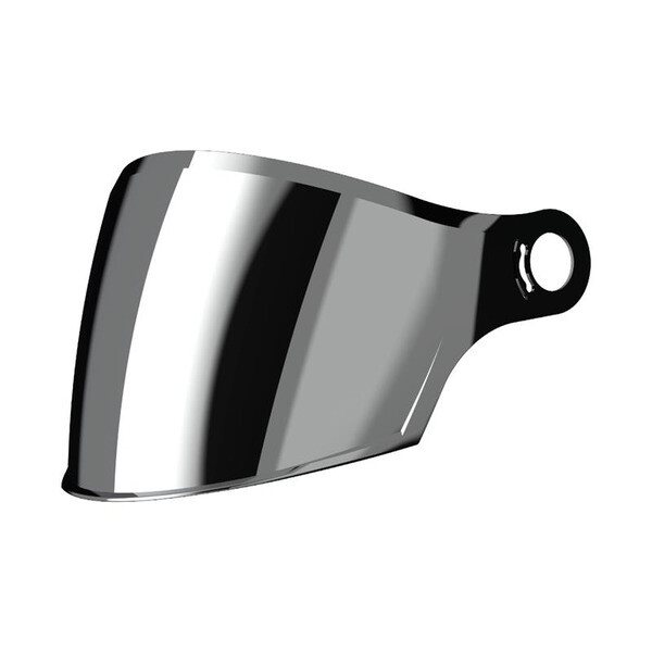 Of622 Funny Ii Visir Iridium Silver