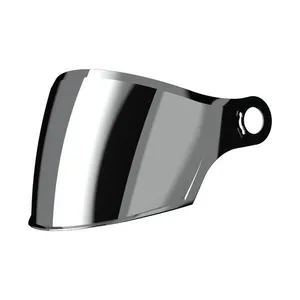 Of622 Funny Ii Visir Iridium Silver