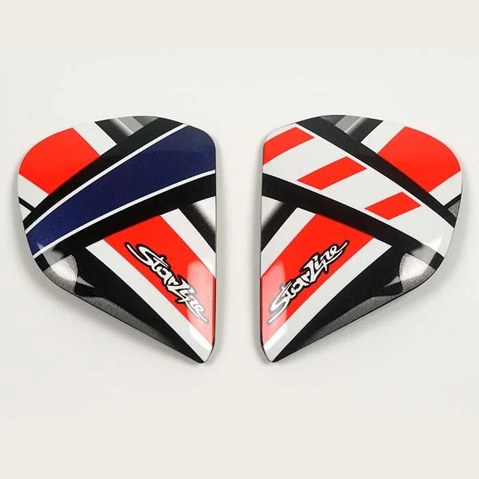 Arai VAS-V Sidoplattor Hayden Laguna