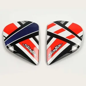 Arai VAS-V Sidoplattor Hayden Laguna