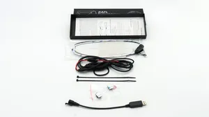 Elvisir Ls2 Linskit För Montering På Visir