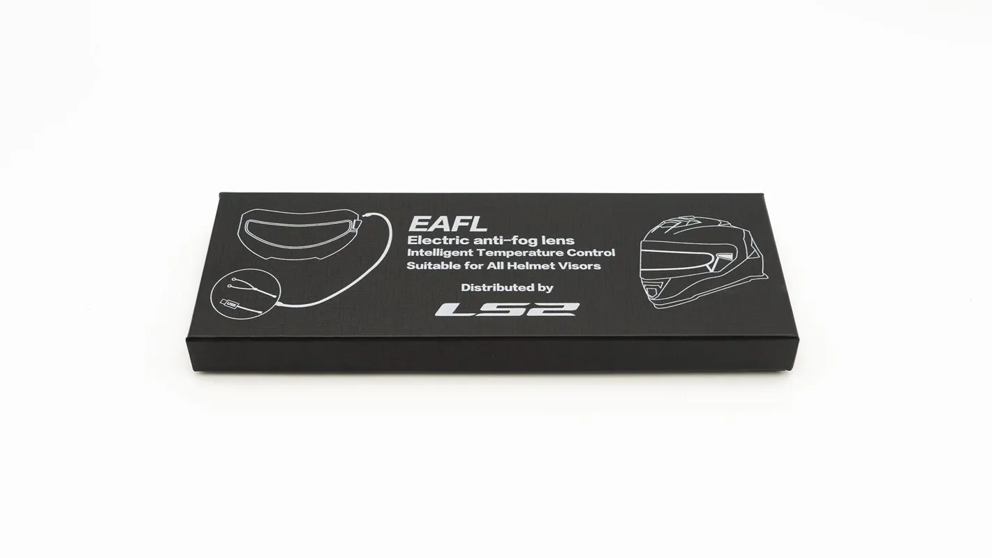 Elvisir Ls2 Linskit För Montering På Visir