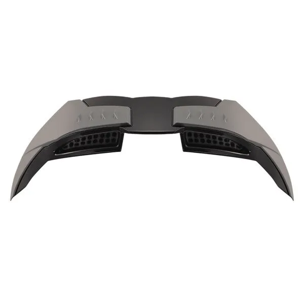 Ff808 Stream Ii Ventil Bak Matt Ljusgrå