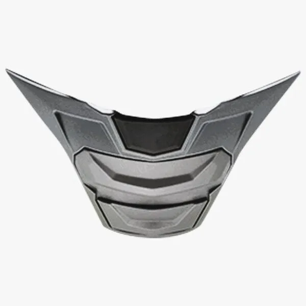 Ff811 Luftventil Haka Matt Concrete Grå