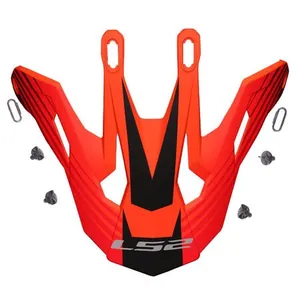 Mx708 Fast Ii Skärm Duck Mattorange/Röd