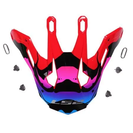 Mx708 Fast Ii Skärm Duck Röd