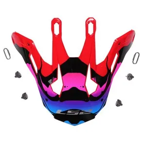 Mx708 Fast Ii Skärm Duck Röd