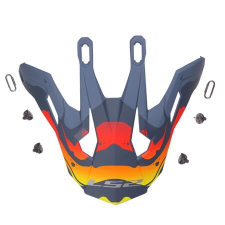 Mx708 Fast Ii Skärm Duck Mörkgrå