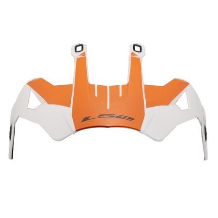 Mx702 Pioneer Ii Skärm Namib Vit Orange