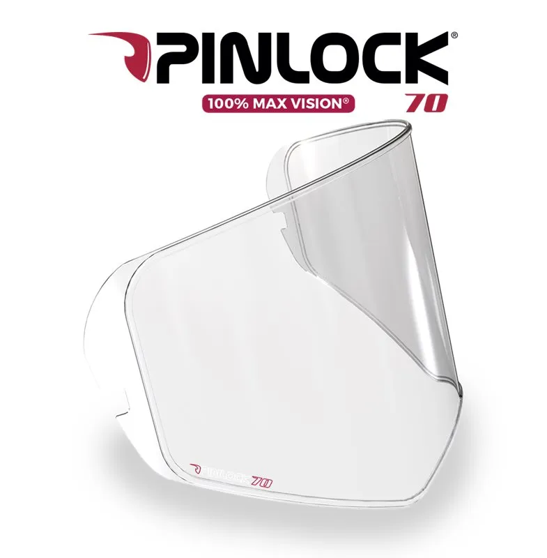 Caberg Visir Drift Pinlock Klart