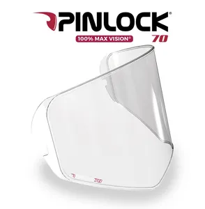 Caberg Visir Drift Pinlock Klart