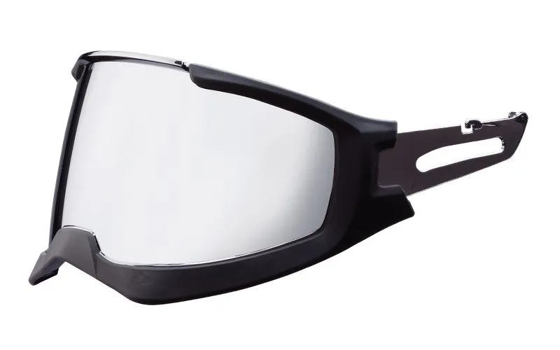 Visir Caberg Ghost Iridium Silver