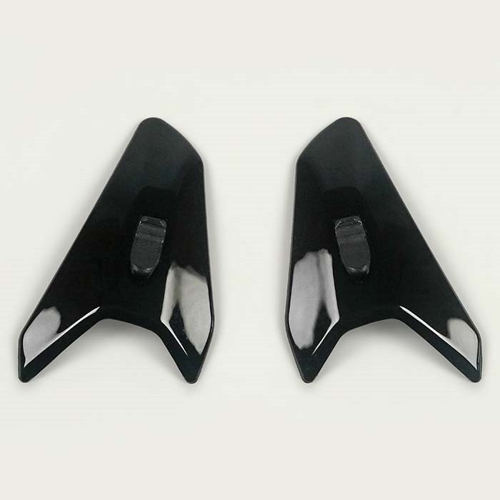 Tdf Ventil 3 Set Svart