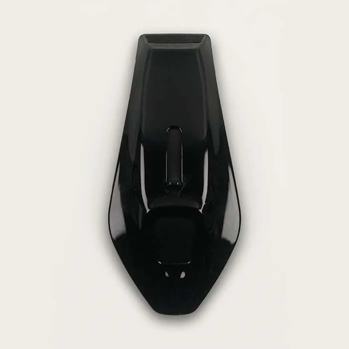 Dual Flow Ventil Svart