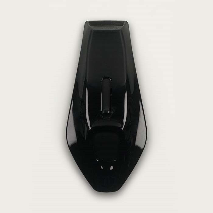 Dual Flow Ventil Svart