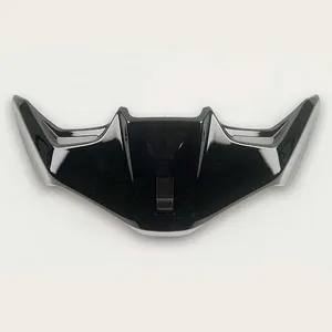 Dual Flow Spoiler Svart