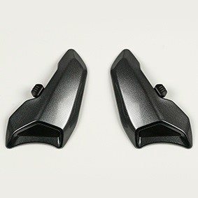 Qvf2 Ventil Set Aluminum Gry