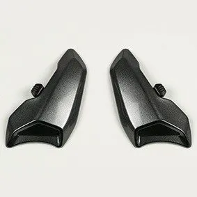 Qvf2 Ventil Set Aluminum Gry