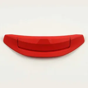 X Hakventil Fast Röd Frost