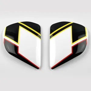 Vas V Sidoplattor Striker Vit