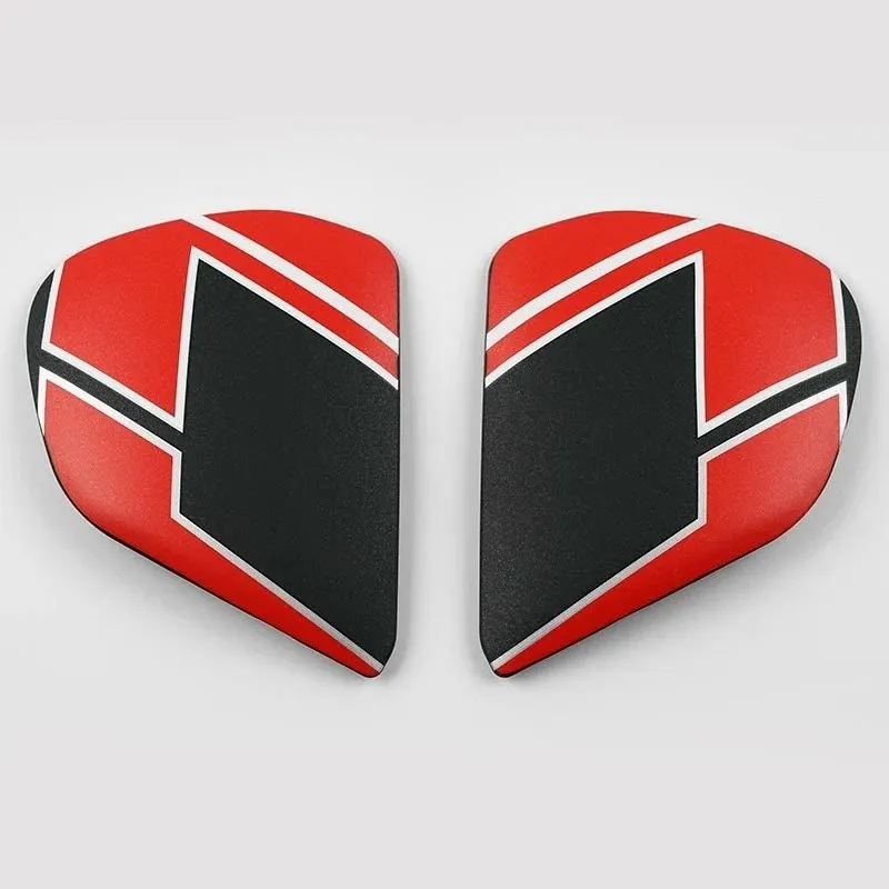 Vas V Sidoplattor Striker Frost Svart