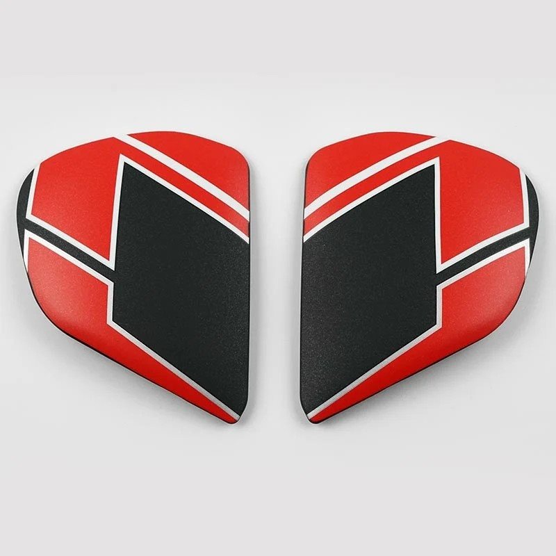 Vas V Sidoplattor Striker Frost Svart