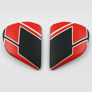 Vas V Sidoplattor Striker Frost Svart