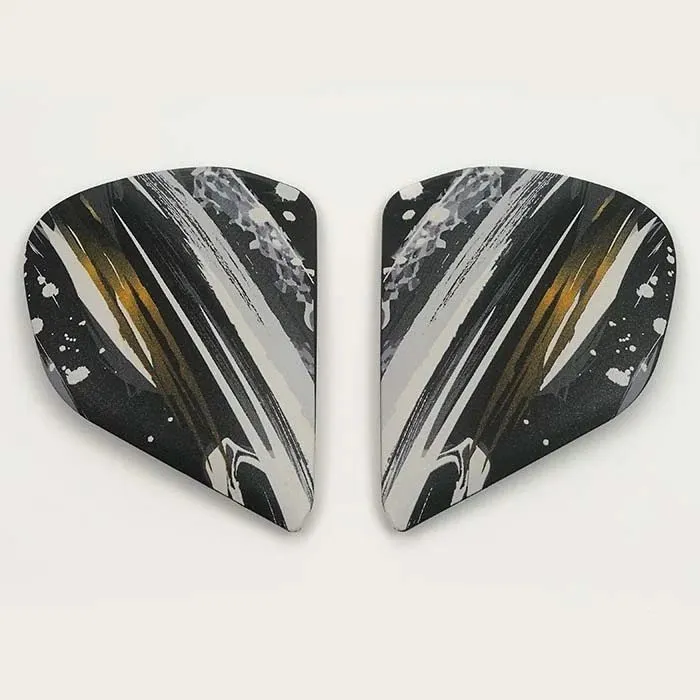 Vas V Sidoplattor Van Der Mark