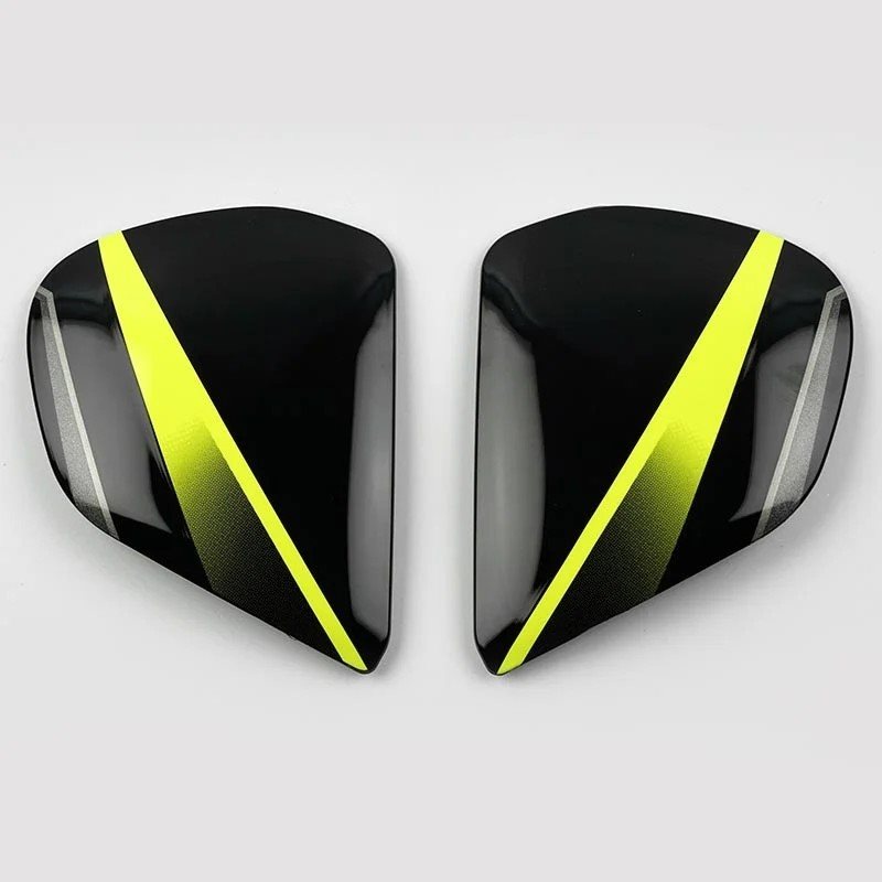 Vas V Sidoplattor Spine Gul Neon