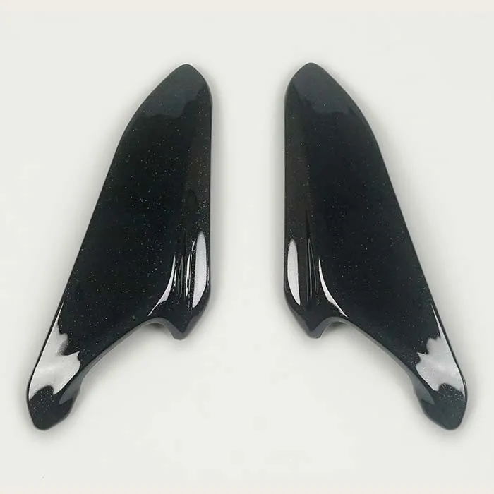 Sidoventil 3 Meta Svart