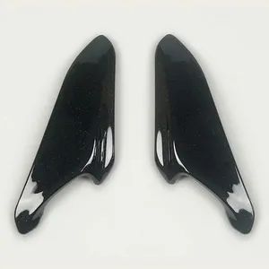 Sidoventil 3 Meta Svart