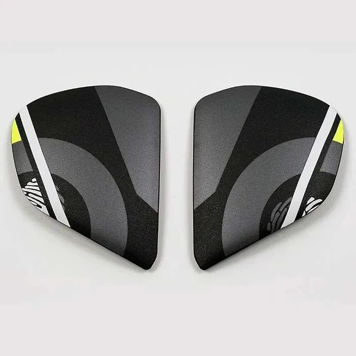 Vas V Sidoplattor Gene Gul Neon