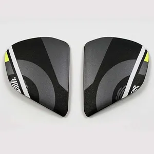 Vas V Sidoplattor Gene Gul Neon