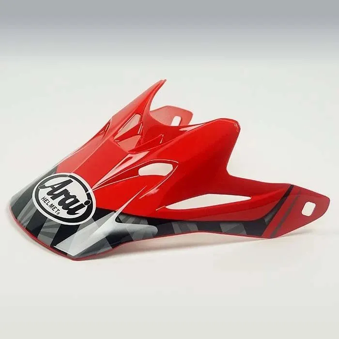 Mx V Skärm Scoop Röd