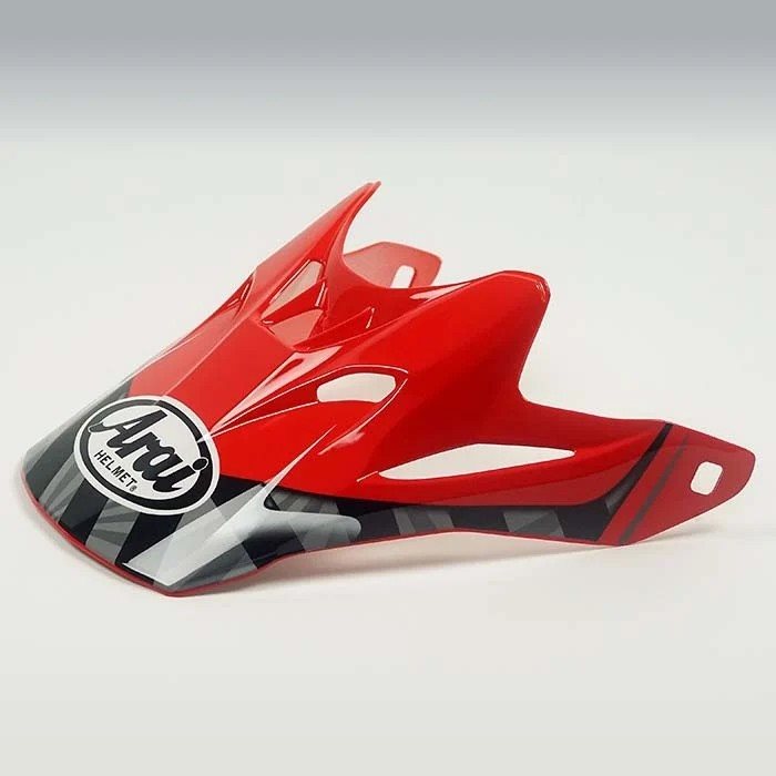 Mx V Skärm Scoop Röd