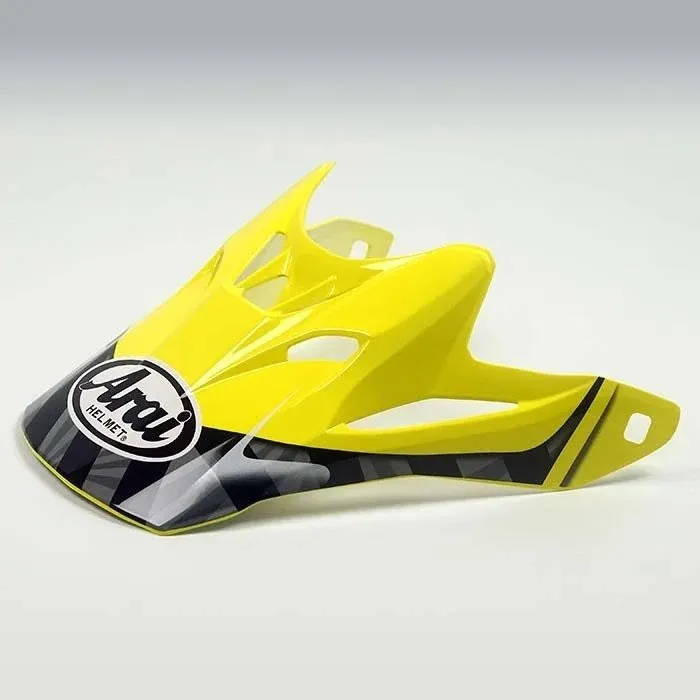 Mx V Skärm Scoop Gul