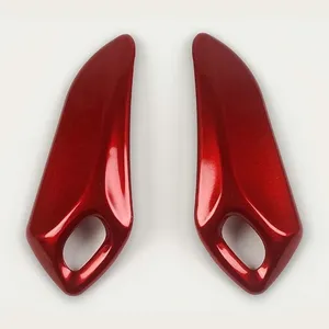 Sidoventil 6 Calm Röd