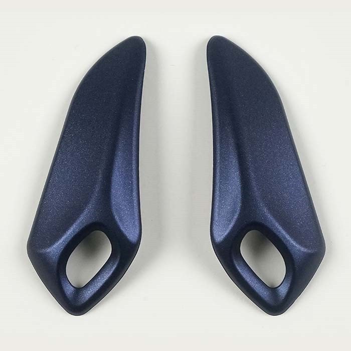 Sidoventil 6 Matt Blå