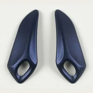 Sidoventil 6 Matt Blå