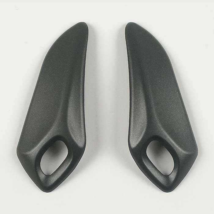 Sidoventil 6 Matt Grön