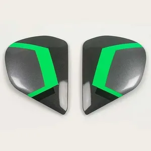 Vas V Sidoplattor Rsw Neongul