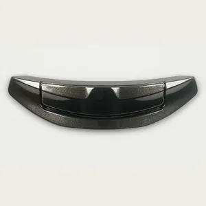 X Hakventil Gun Metallic Black