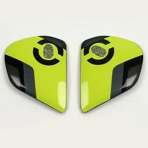 Vas V Sidoplattor Face Gul