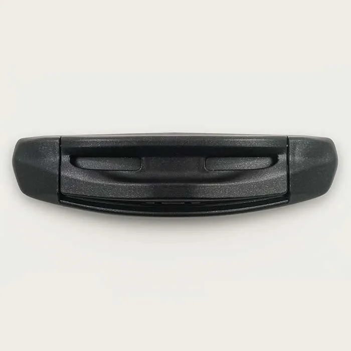 Xg Hakventil Metallicsvart Frost