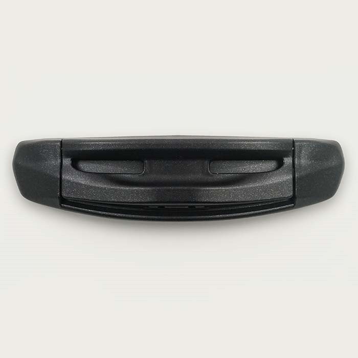 Xg Hakventil Metallicsvart Frost