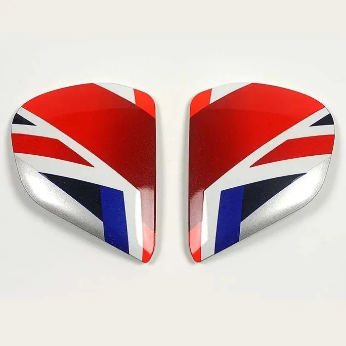 Vas V Sidoplattor Flag Uk