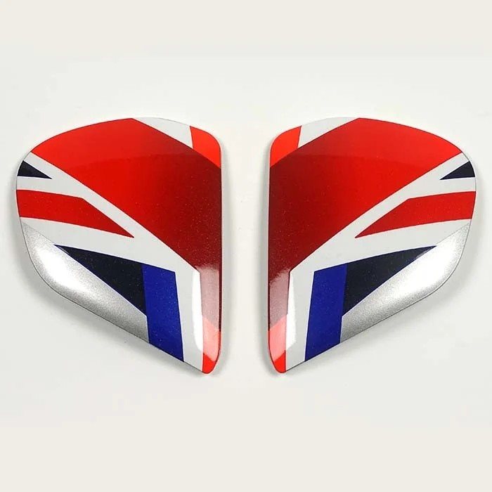 Vas V Sidoplattor Flag Uk