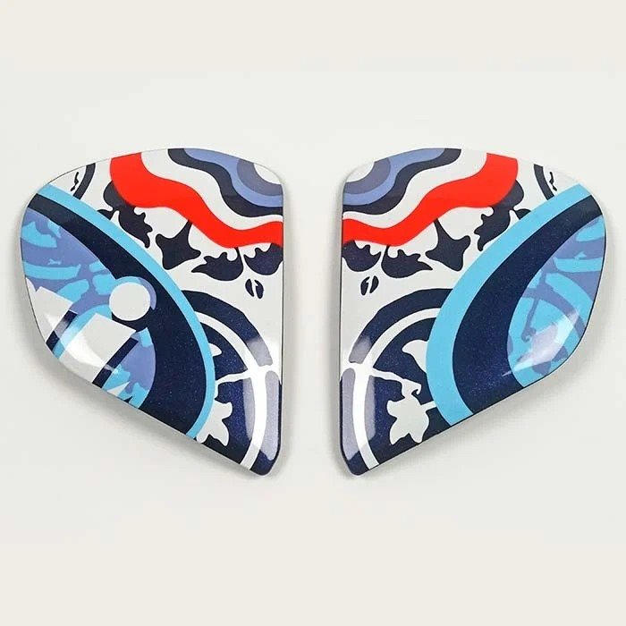 Vas V Sidoplattor Jungle 2