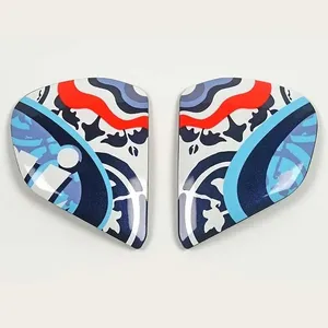 Vas V Sidoplattor Jungle 2